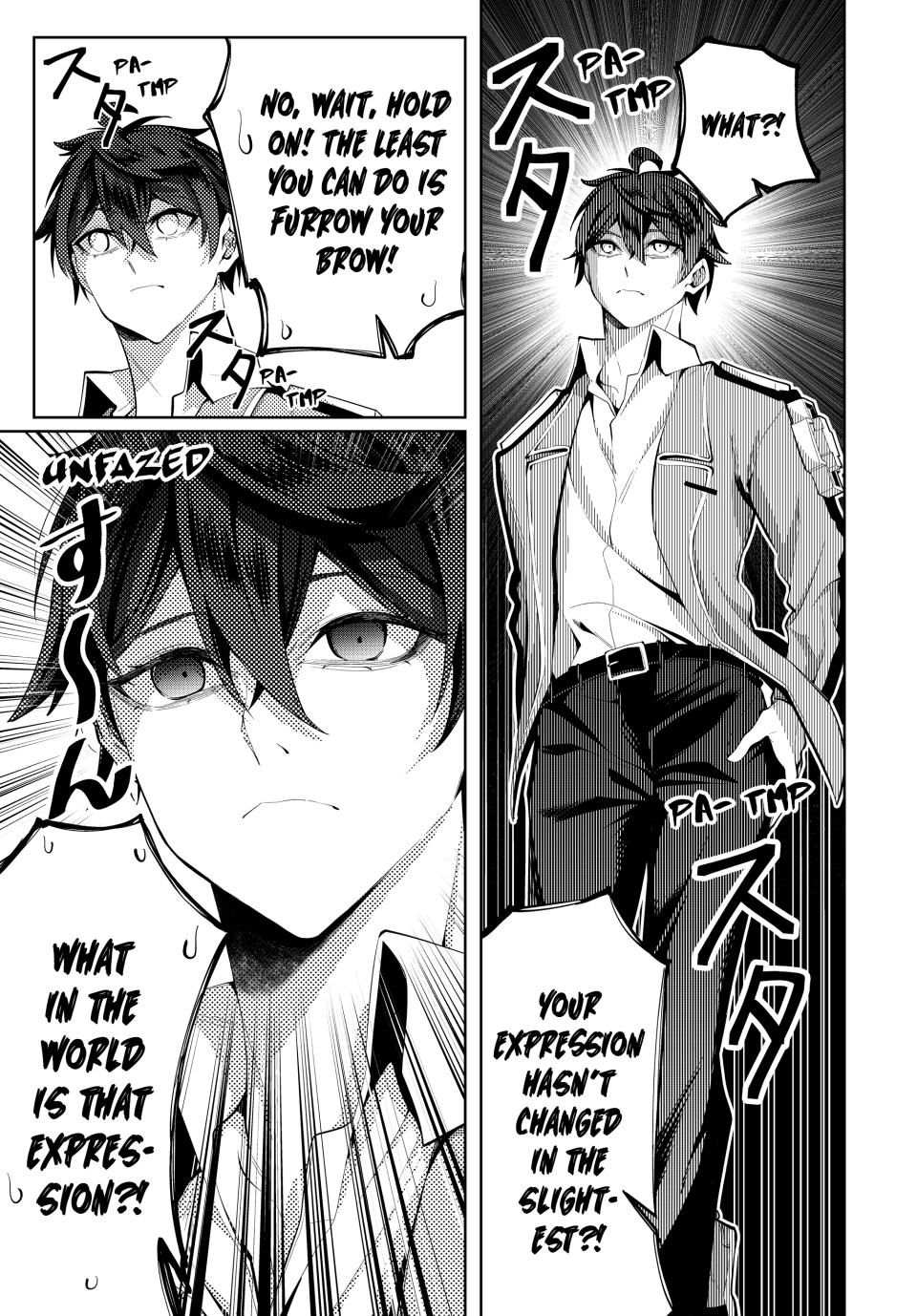 Master of the Magic Guild ~ Reborn and Starting Over Now for the Second Time at the Academy chapter 38 page 13