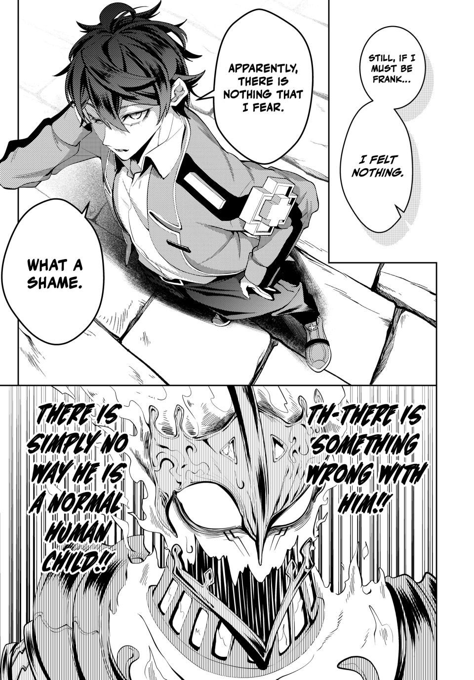 Master of the Magic Guild ~ Reborn and Starting Over Now for the Second Time at the Academy chapter 38 page 15