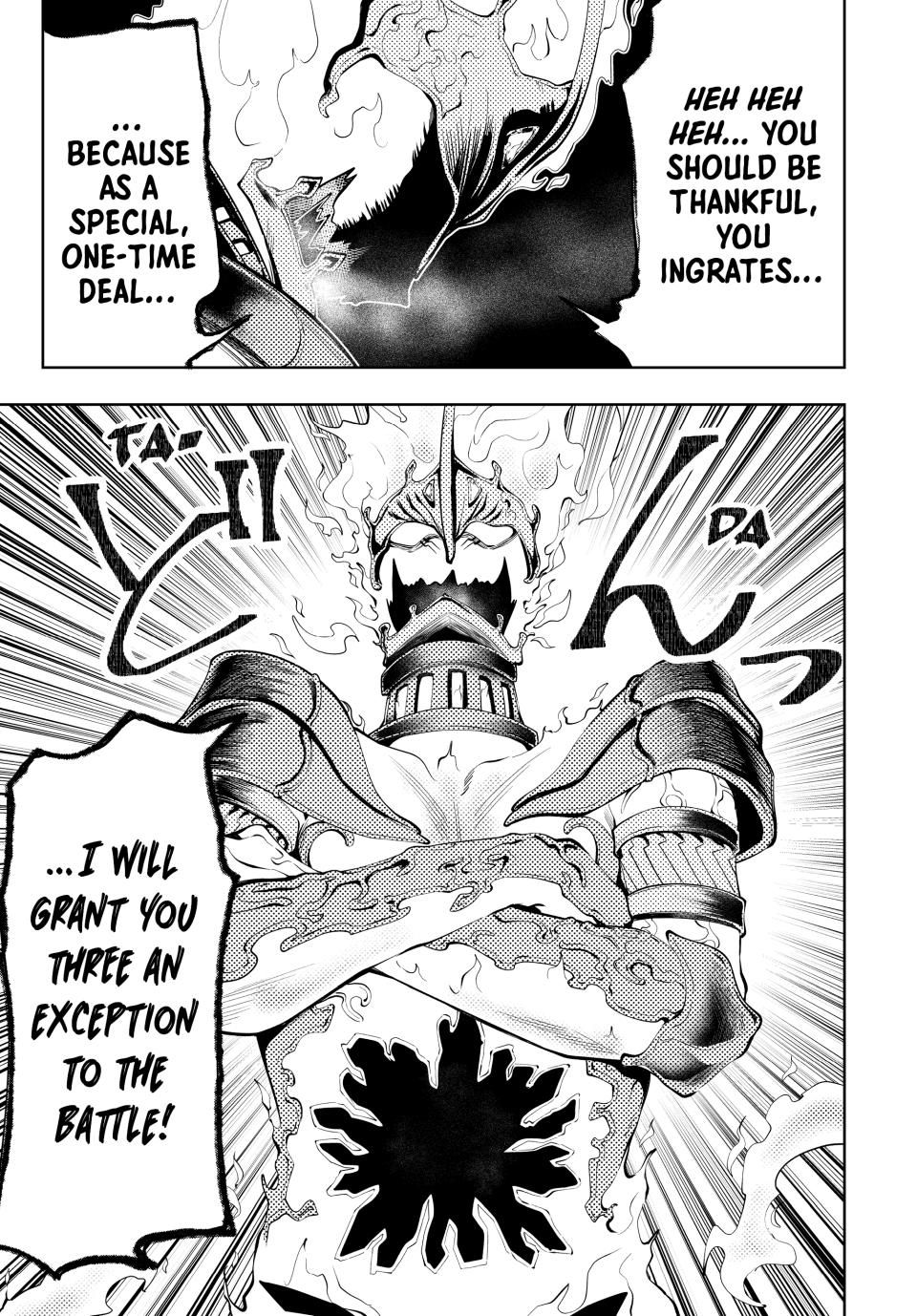 Master of the Magic Guild ~ Reborn and Starting Over Now for the Second Time at the Academy chapter 38 page 17