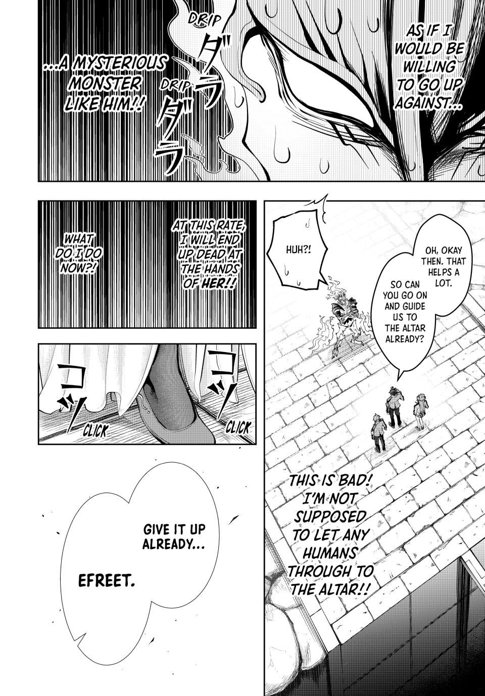 Master of the Magic Guild ~ Reborn and Starting Over Now for the Second Time at the Academy chapter 38 page 18