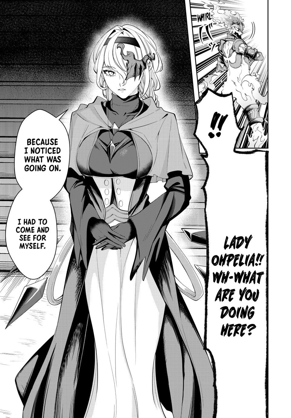 Master of the Magic Guild ~ Reborn and Starting Over Now for the Second Time at the Academy chapter 38 page 19