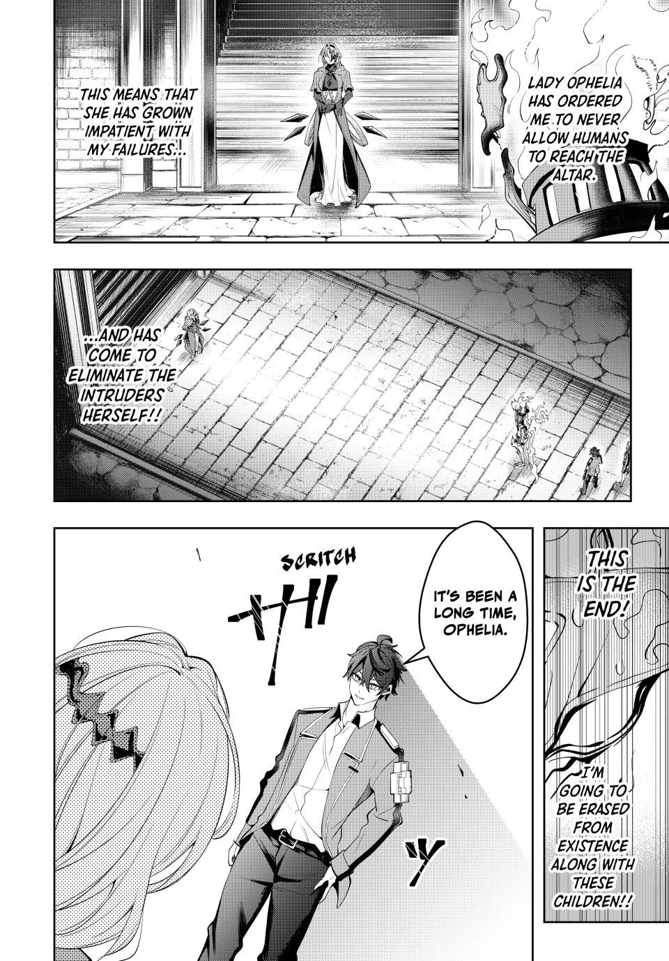 Master of the Magic Guild ~ Reborn and Starting Over Now for the Second Time at the Academy chapter 38 page 20