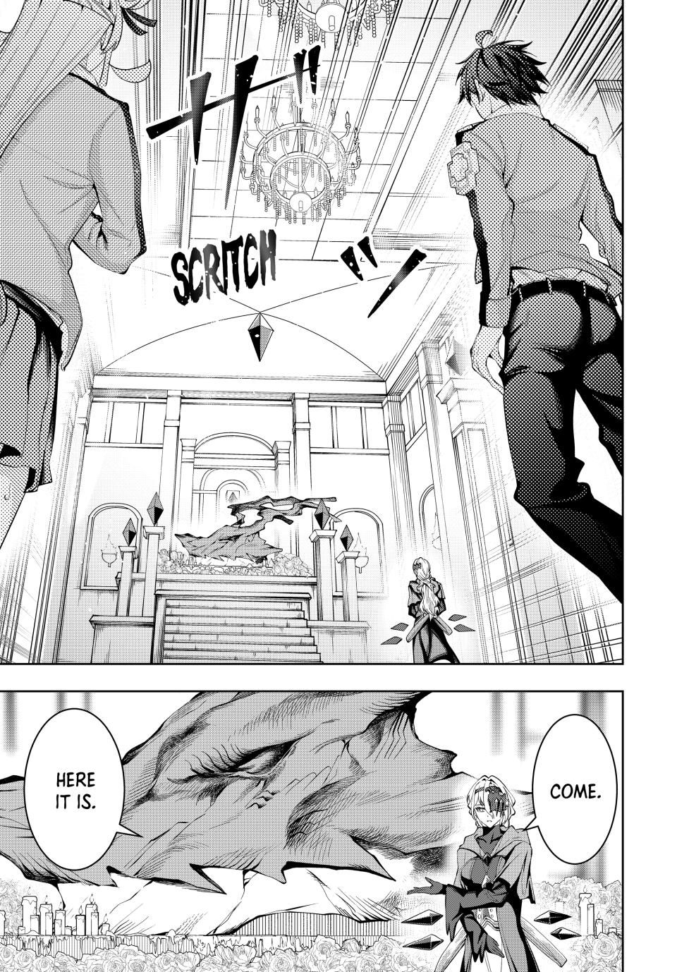 Master of the Magic Guild ~ Reborn and Starting Over Now for the Second Time at the Academy chapter 39 page 13