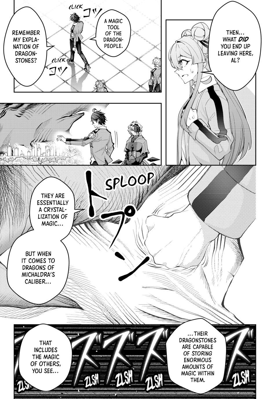 Master of the Magic Guild ~ Reborn and Starting Over Now for the Second Time at the Academy chapter 39 page 15