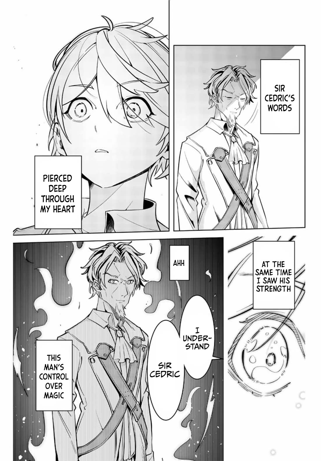 Master of the Magic Guild ~ Reborn and Starting Over Now for the Second Time at the Academy chapter 4 page 19