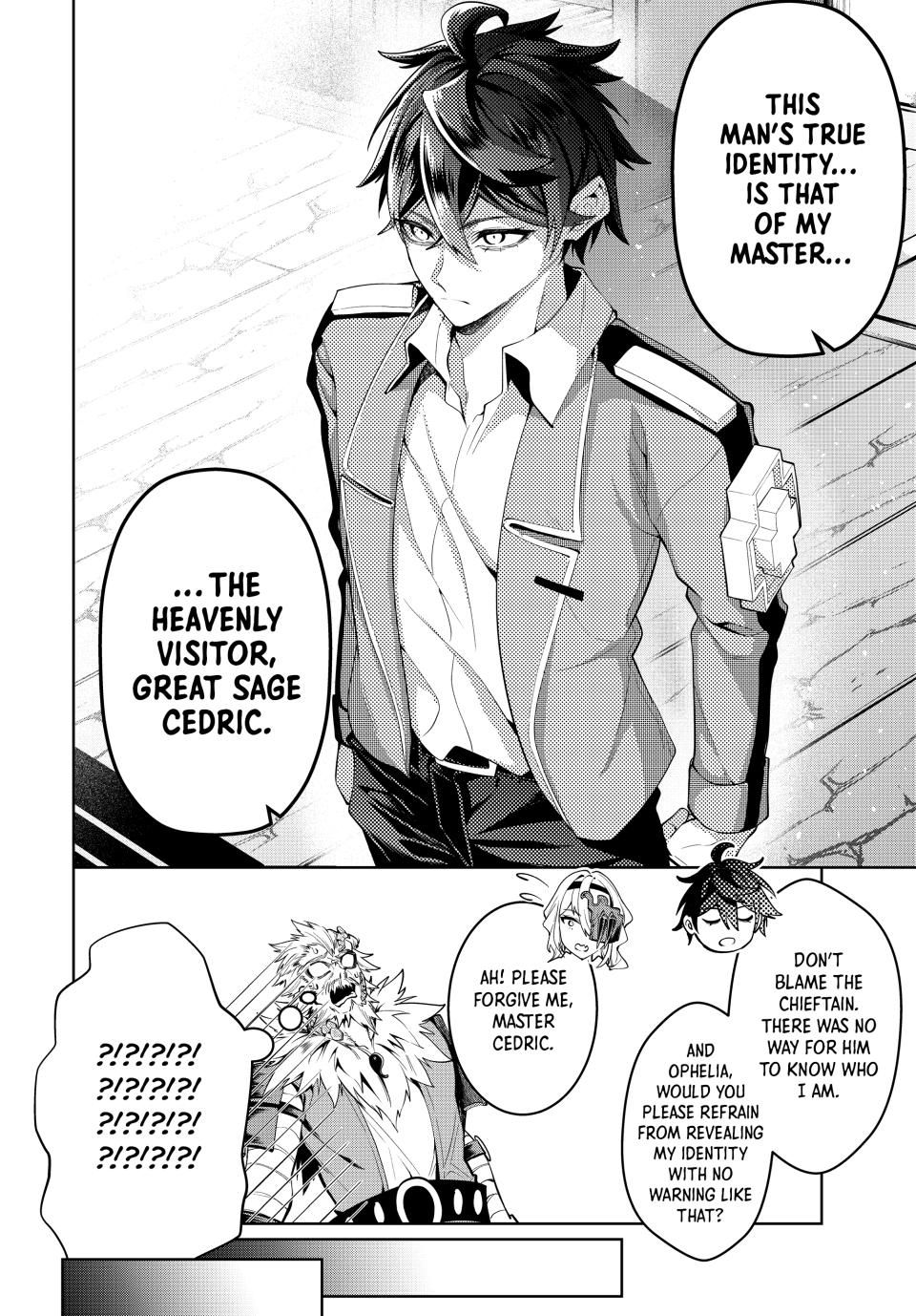 Master of the Magic Guild ~ Reborn and Starting Over Now for the Second Time at the Academy chapter 40 page 14