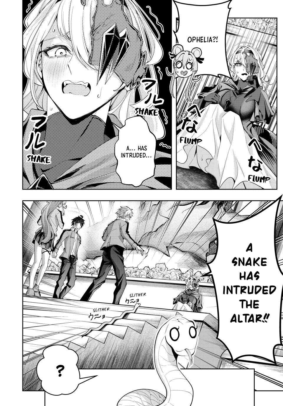 Master of the Magic Guild ~ Reborn and Starting Over Now for the Second Time at the Academy chapter 40 page 2