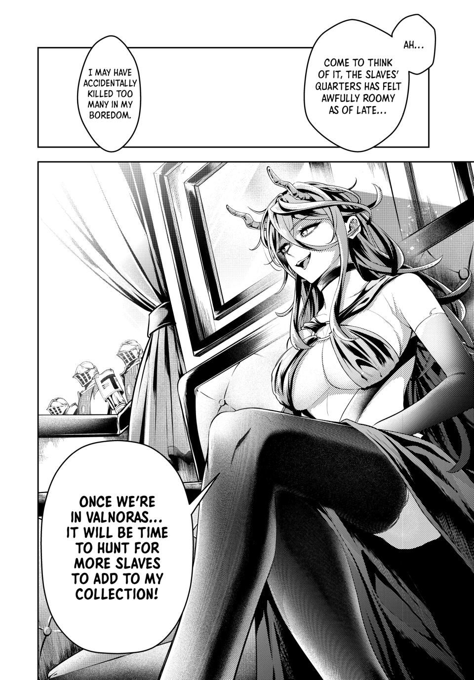 Master of the Magic Guild ~ Reborn and Starting Over Now for the Second Time at the Academy chapter 40 page 20