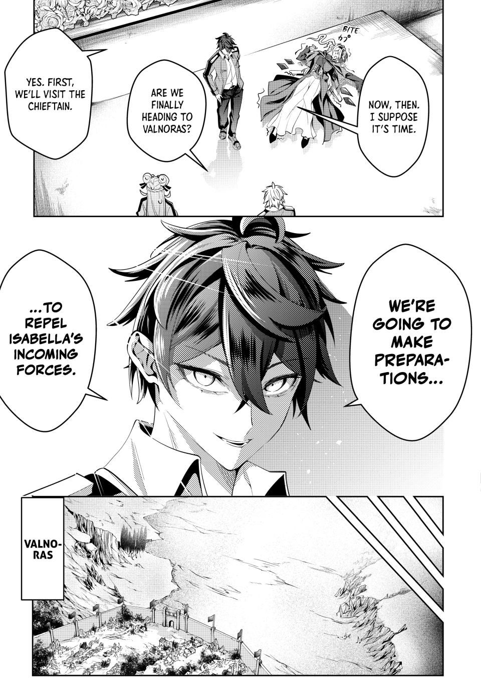 Master of the Magic Guild ~ Reborn and Starting Over Now for the Second Time at the Academy chapter 40 page 7