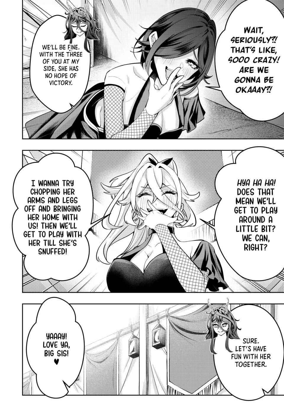 Master of the Magic Guild ~ Reborn and Starting Over Now for the Second Time at the Academy chapter 41 page 10