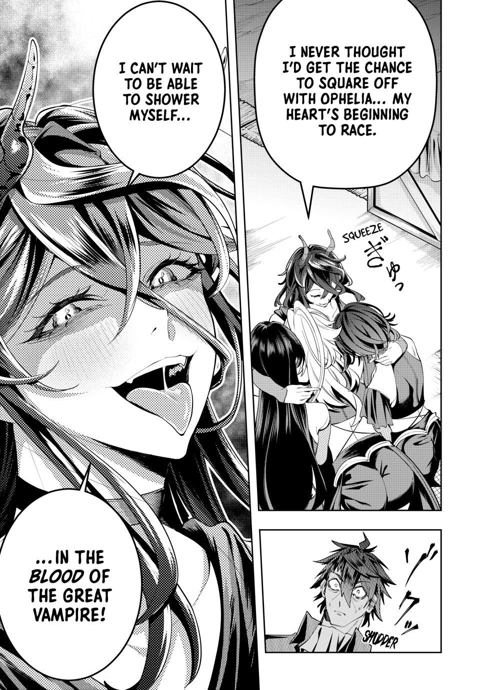 Master of the Magic Guild ~ Reborn and Starting Over Now for the Second Time at the Academy chapter 41 page 11