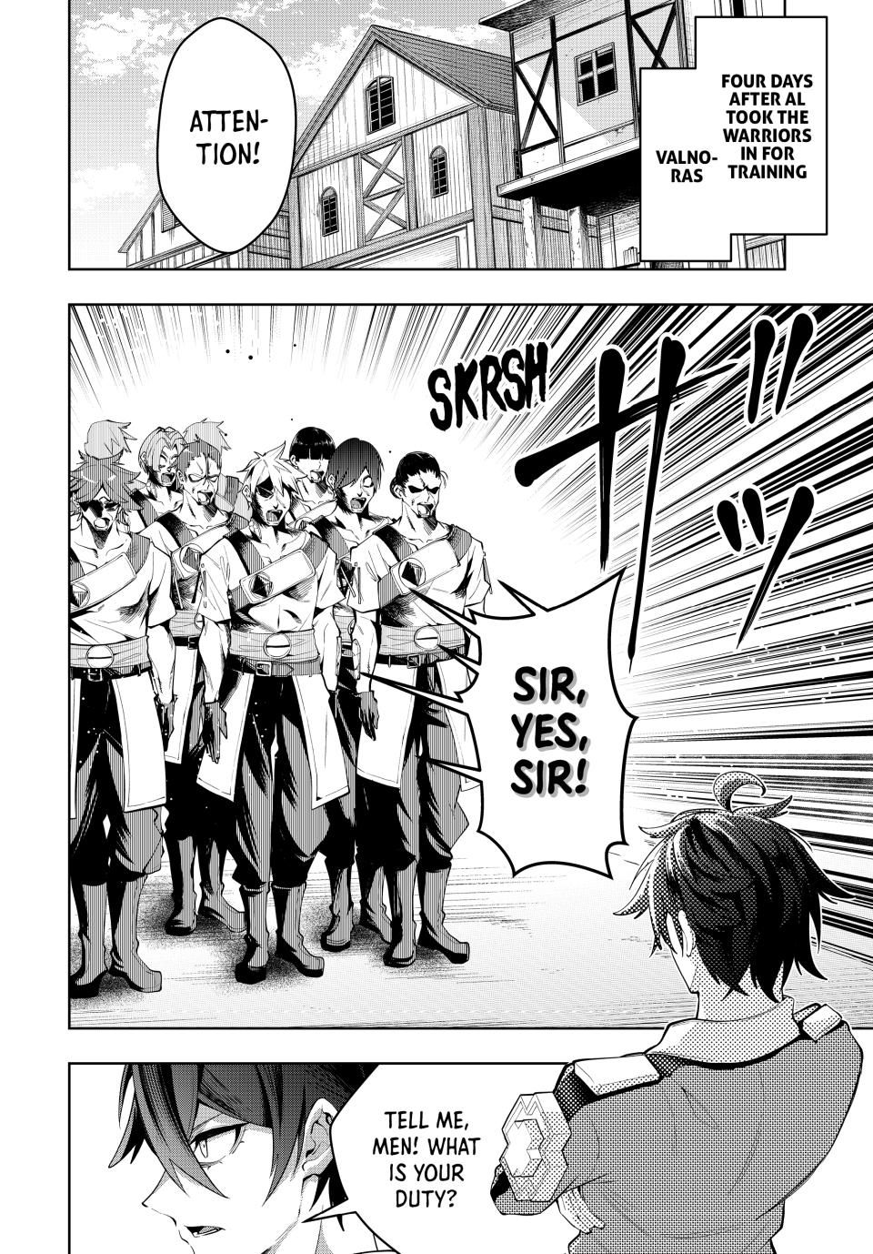 Master of the Magic Guild ~ Reborn and Starting Over Now for the Second Time at the Academy chapter 41 page 12