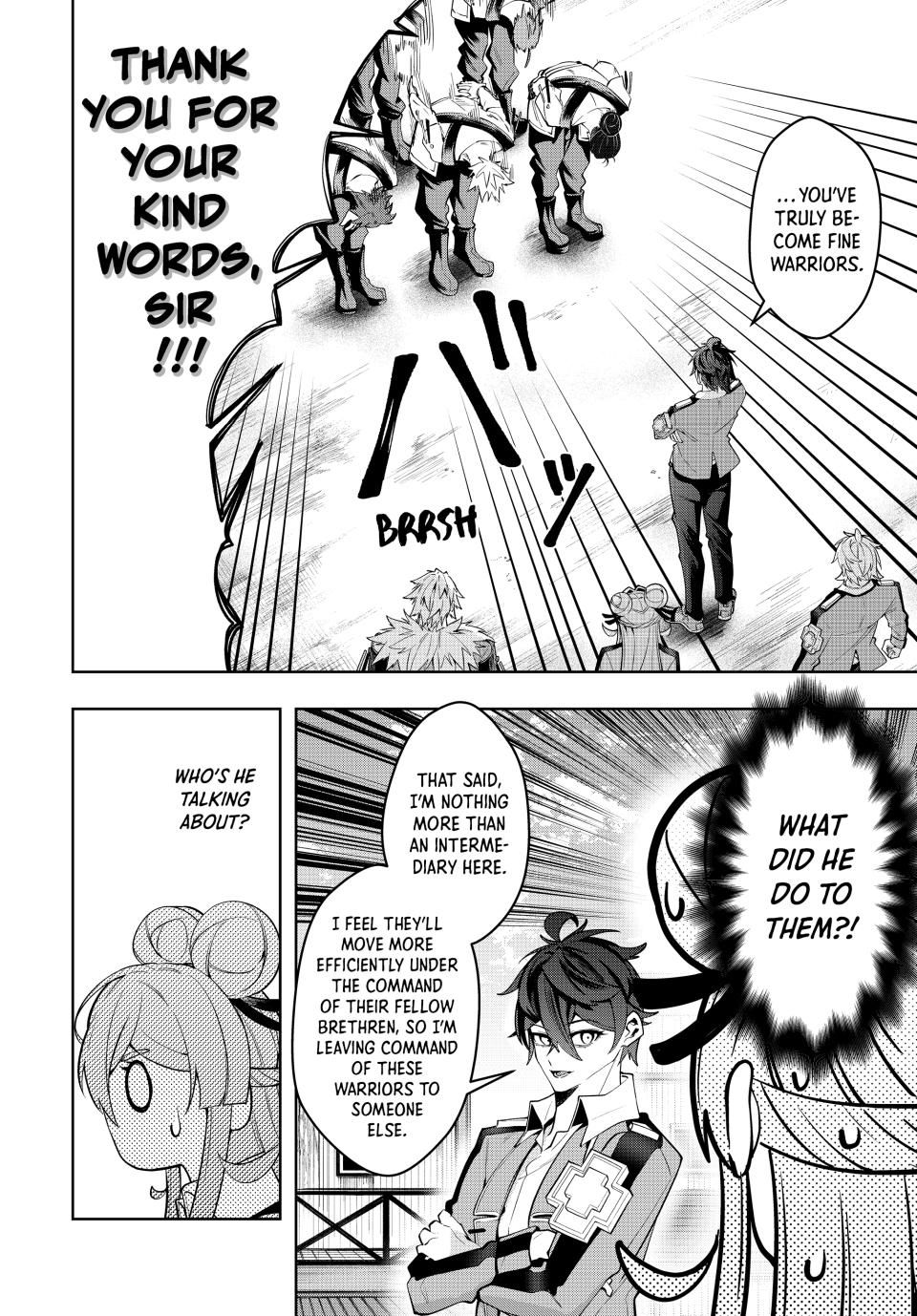 Master of the Magic Guild ~ Reborn and Starting Over Now for the Second Time at the Academy chapter 41 page 14