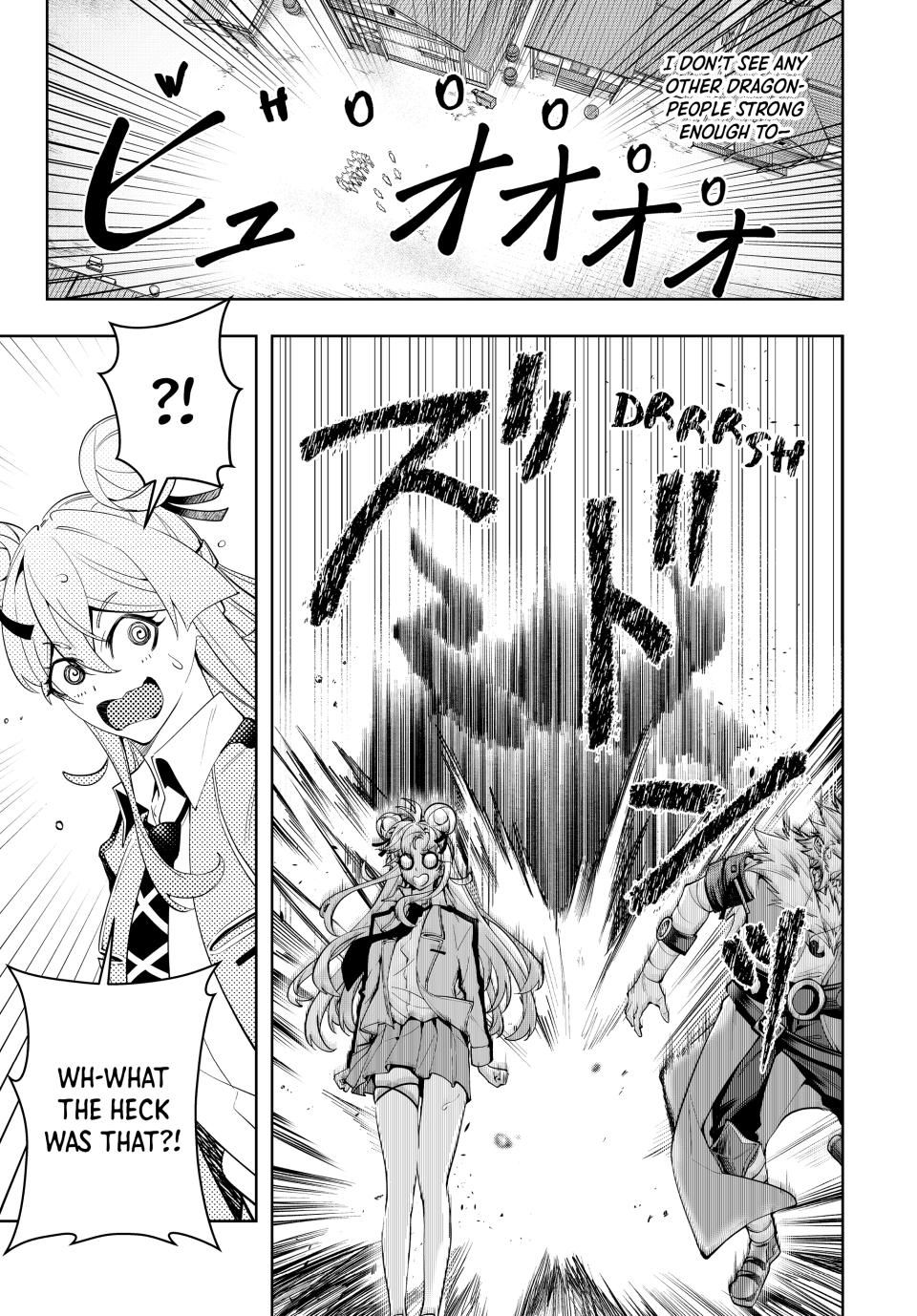 Master of the Magic Guild ~ Reborn and Starting Over Now for the Second Time at the Academy chapter 41 page 15