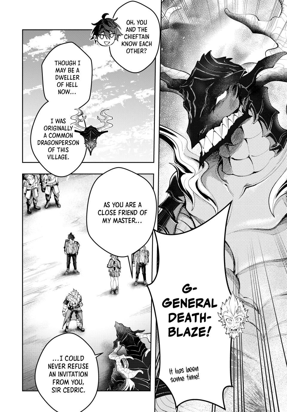 Master of the Magic Guild ~ Reborn and Starting Over Now for the Second Time at the Academy chapter 41 page 16