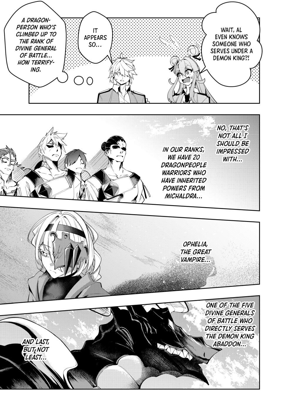 Master of the Magic Guild ~ Reborn and Starting Over Now for the Second Time at the Academy chapter 41 page 17