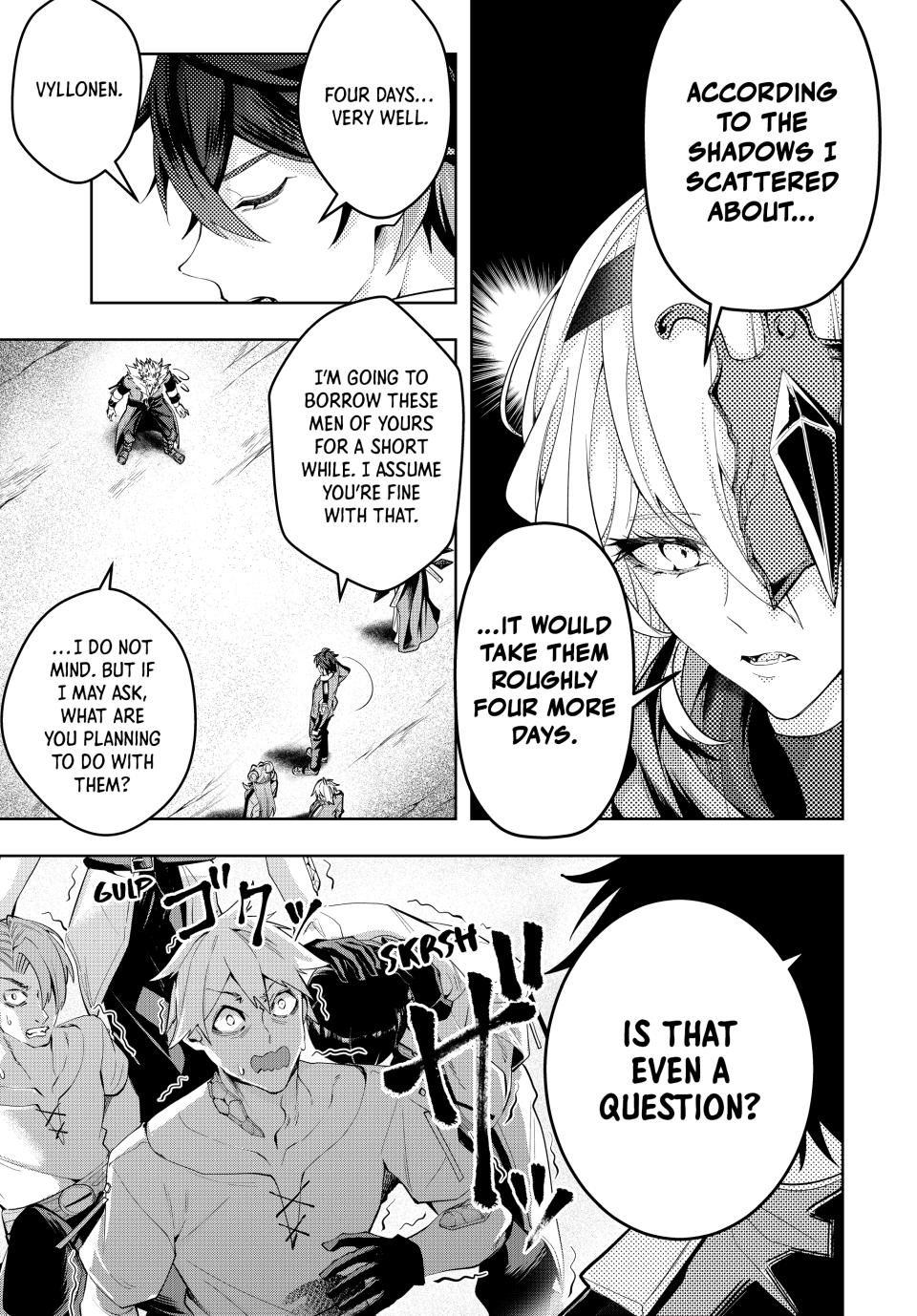 Master of the Magic Guild ~ Reborn and Starting Over Now for the Second Time at the Academy chapter 41 page 3