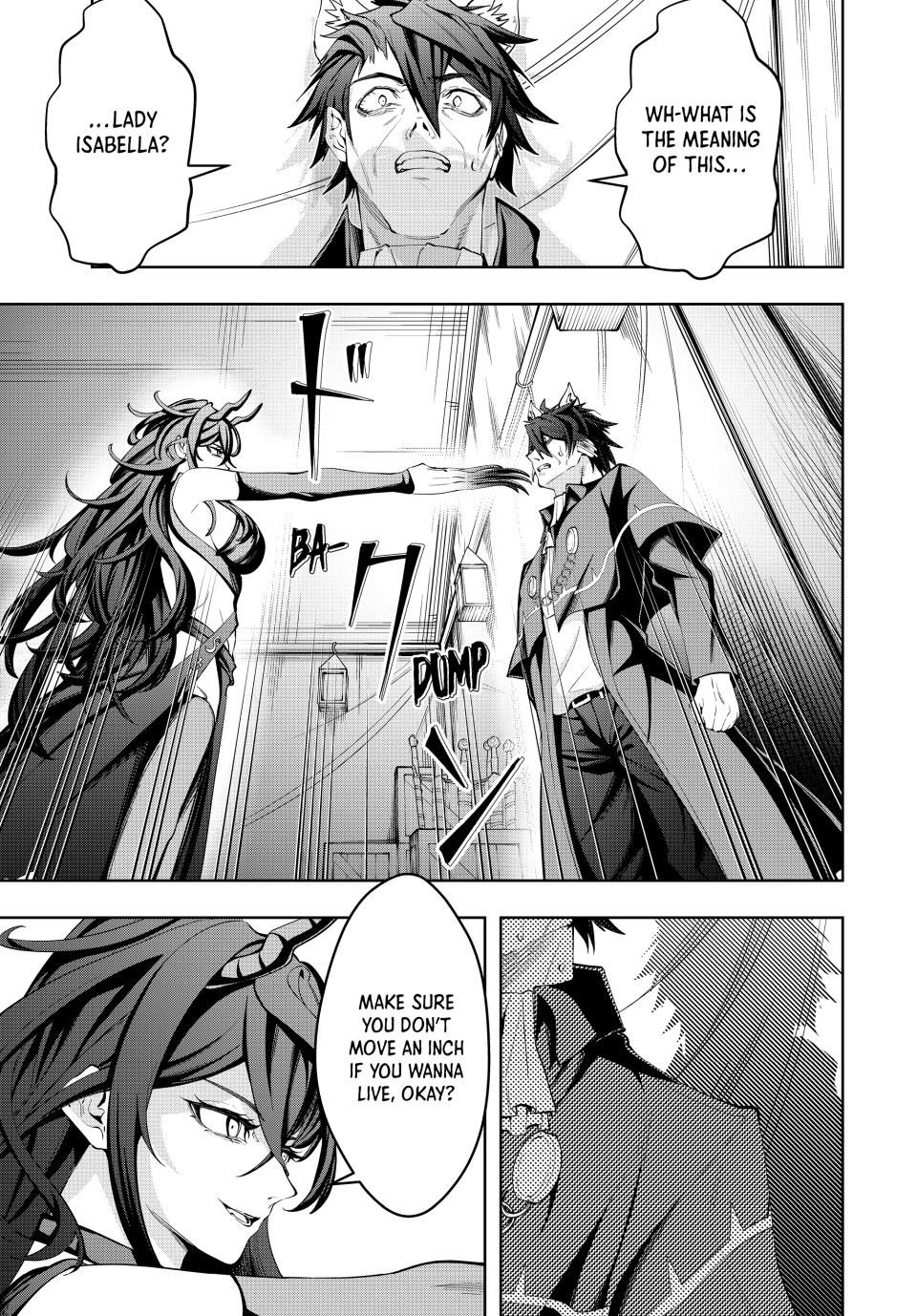 Master of the Magic Guild ~ Reborn and Starting Over Now for the Second Time at the Academy chapter 41 page 5