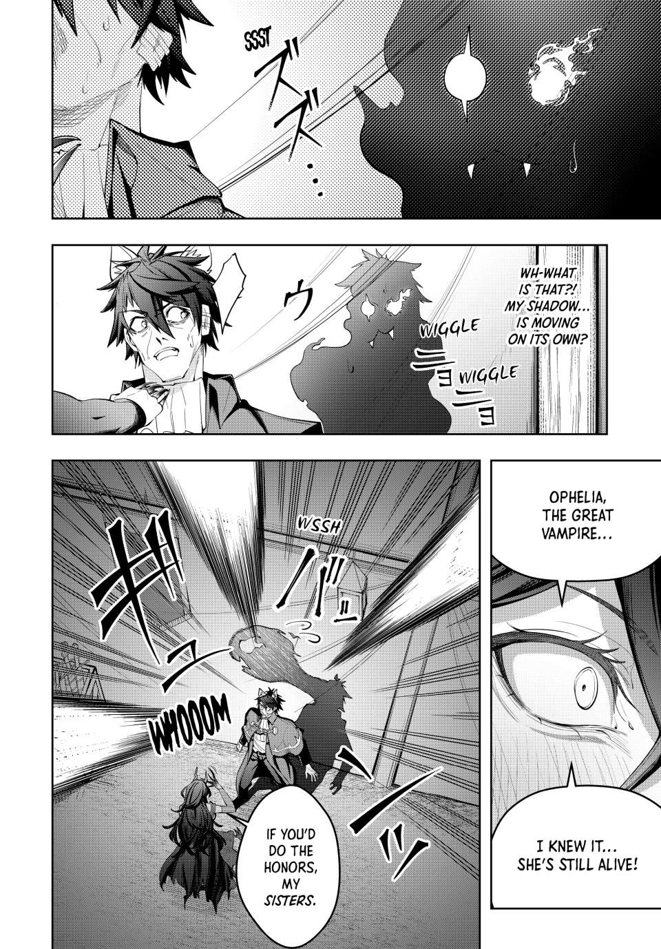 Master of the Magic Guild ~ Reborn and Starting Over Now for the Second Time at the Academy chapter 41 page 6