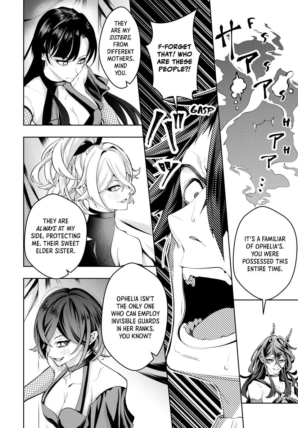 Master of the Magic Guild ~ Reborn and Starting Over Now for the Second Time at the Academy chapter 41 page 8