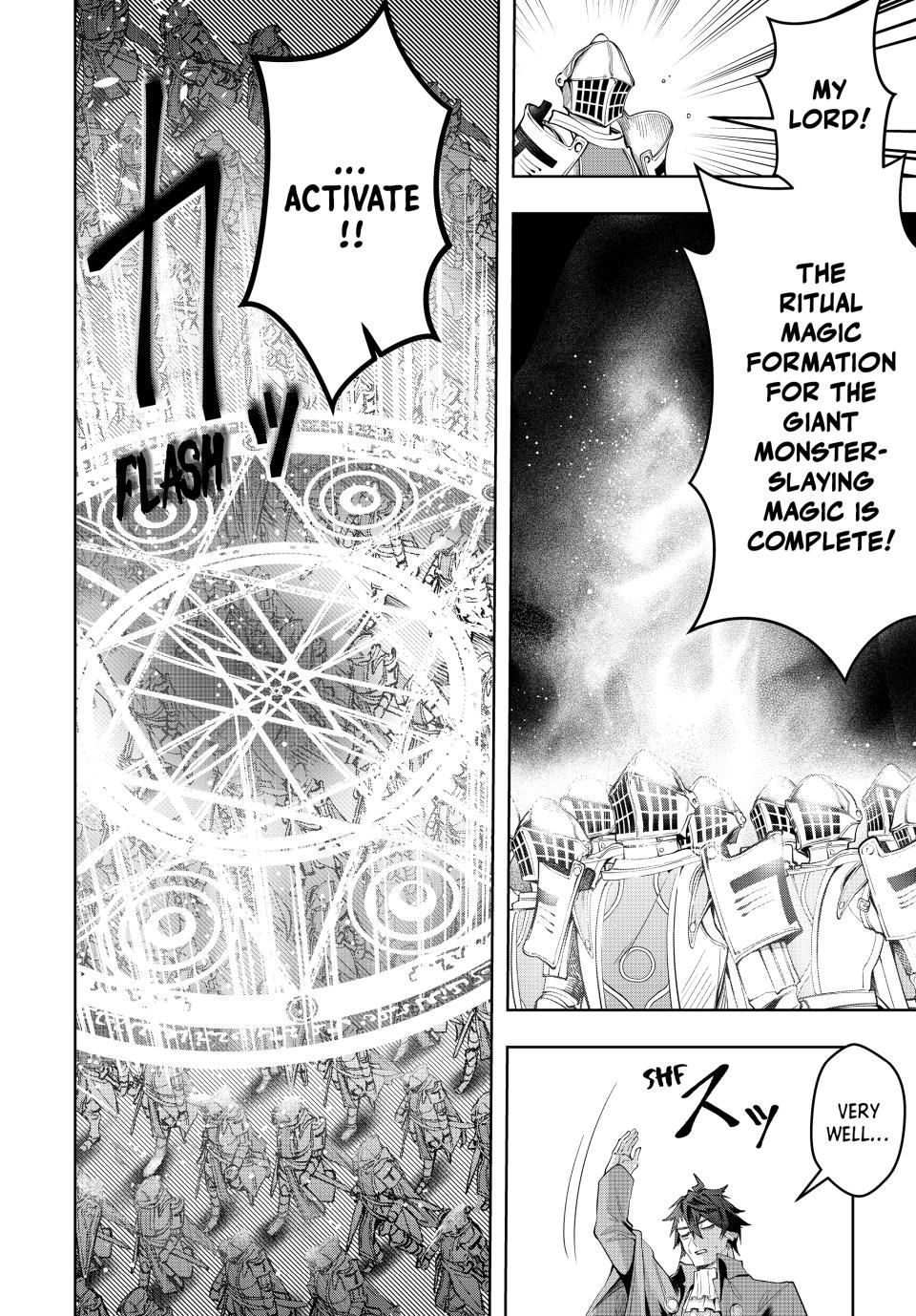 Master of the Magic Guild ~ Reborn and Starting Over Now for the Second Time at the Academy chapter 42 page 12