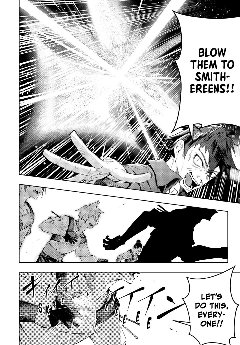 Master of the Magic Guild ~ Reborn and Starting Over Now for the Second Time at the Academy chapter 42 page 14