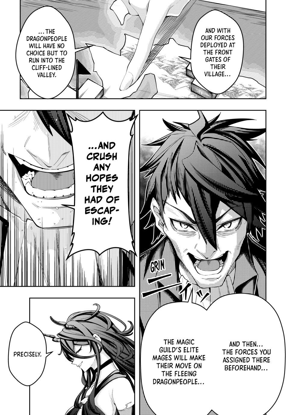 Master of the Magic Guild ~ Reborn and Starting Over Now for the Second Time at the Academy chapter 42 page 7