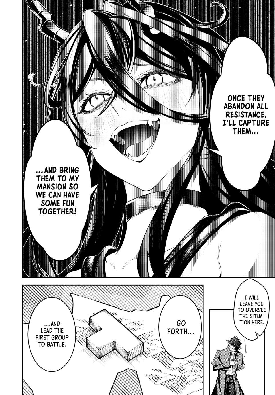 Master of the Magic Guild ~ Reborn and Starting Over Now for the Second Time at the Academy chapter 42 page 8