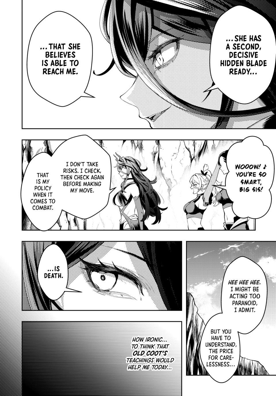 Master of the Magic Guild ~ Reborn and Starting Over Now for the Second Time at the Academy chapter 43 page 10