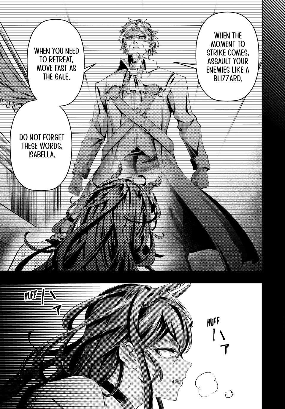 Master of the Magic Guild ~ Reborn and Starting Over Now for the Second Time at the Academy chapter 43 page 11