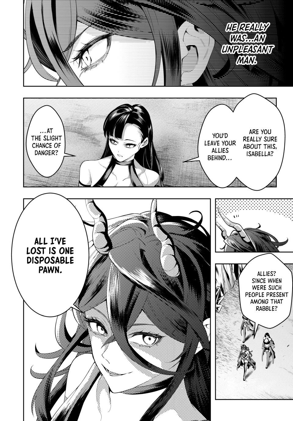 Master of the Magic Guild ~ Reborn and Starting Over Now for the Second Time at the Academy chapter 43 page 12