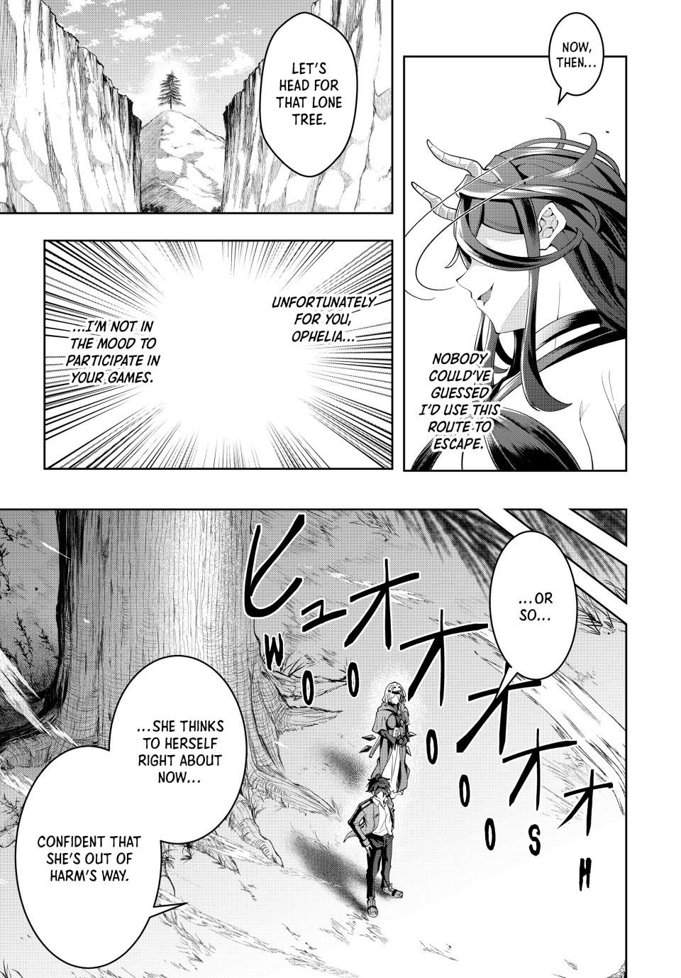 Master of the Magic Guild ~ Reborn and Starting Over Now for the Second Time at the Academy chapter 43 page 13