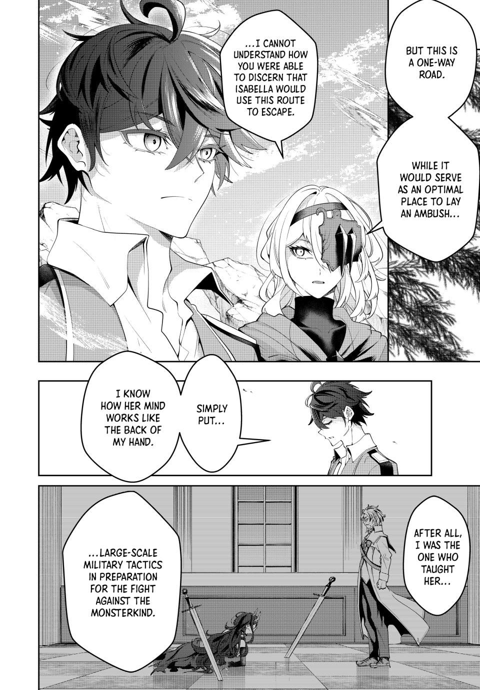 Master of the Magic Guild ~ Reborn and Starting Over Now for the Second Time at the Academy chapter 43 page 14