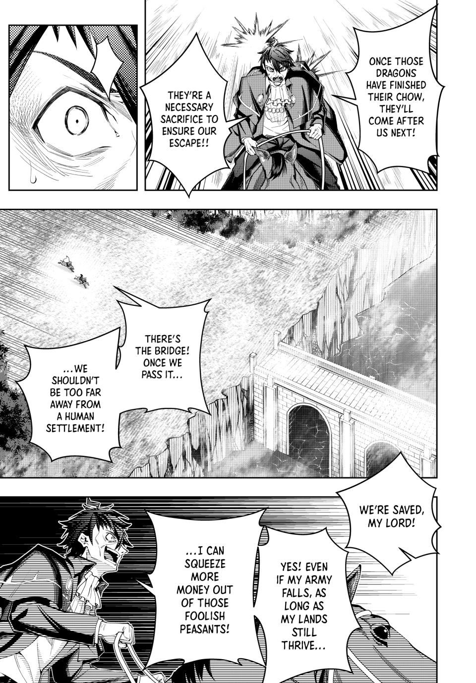 Master of the Magic Guild ~ Reborn and Starting Over Now for the Second Time at the Academy chapter 43 page 17