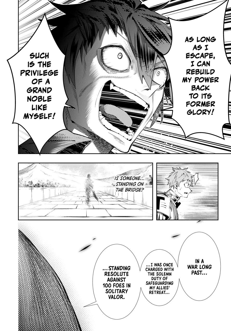 Master of the Magic Guild ~ Reborn and Starting Over Now for the Second Time at the Academy chapter 43 page 18