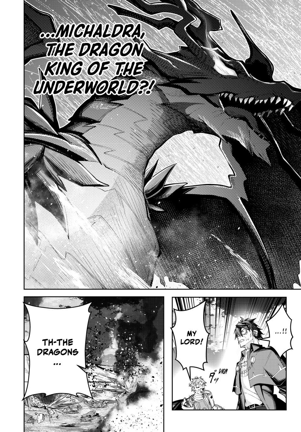 Master of the Magic Guild ~ Reborn and Starting Over Now for the Second Time at the Academy chapter 43 page 2