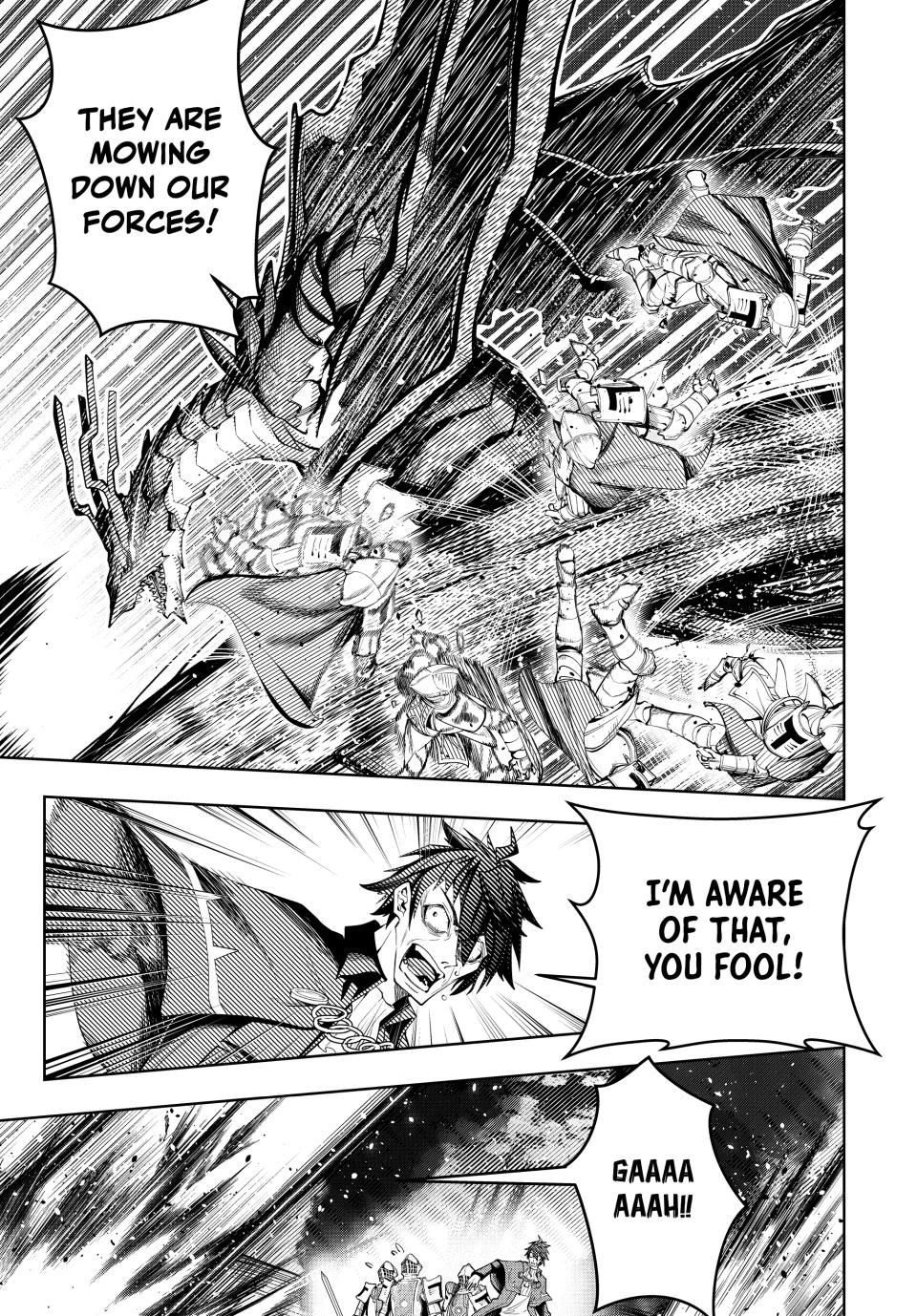 Master of the Magic Guild ~ Reborn and Starting Over Now for the Second Time at the Academy chapter 43 page 3