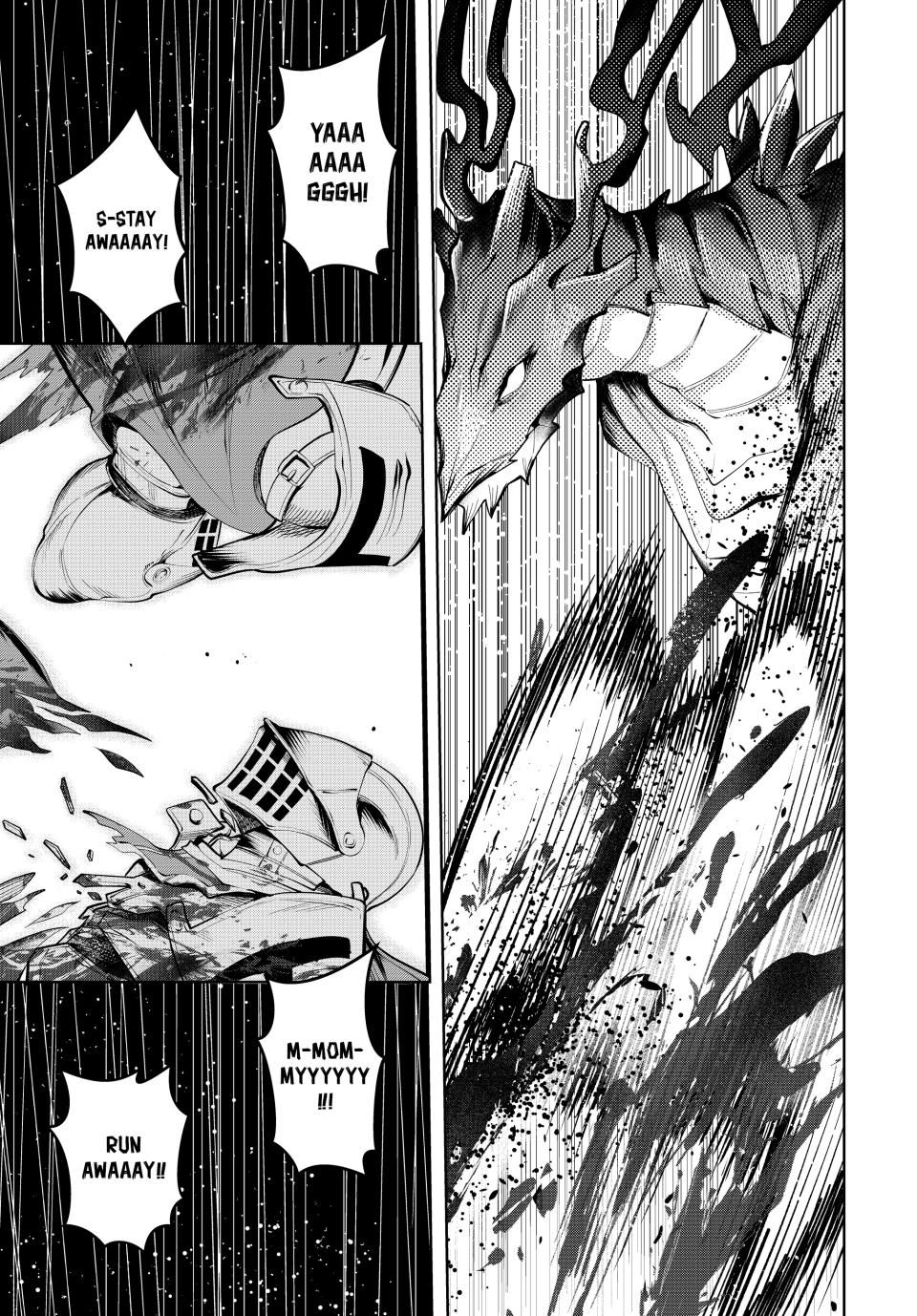 Master of the Magic Guild ~ Reborn and Starting Over Now for the Second Time at the Academy chapter 43 page 5