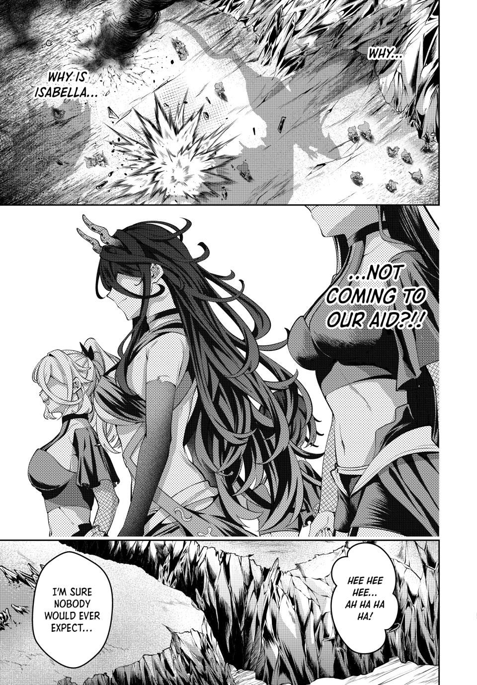 Master of the Magic Guild ~ Reborn and Starting Over Now for the Second Time at the Academy chapter 43 page 7