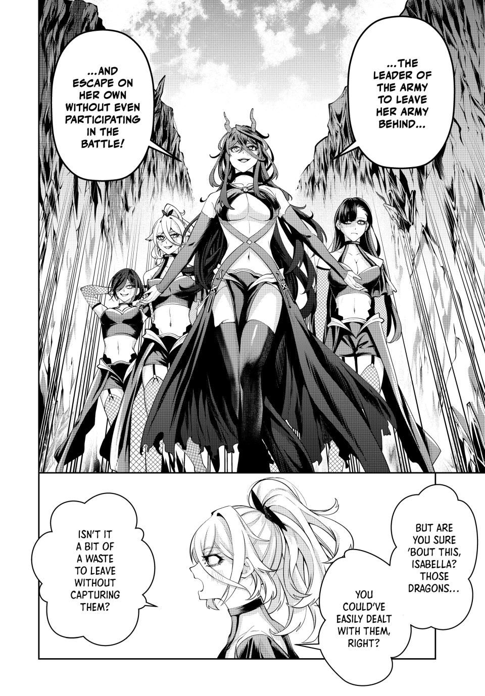 Master of the Magic Guild ~ Reborn and Starting Over Now for the Second Time at the Academy chapter 43 page 8