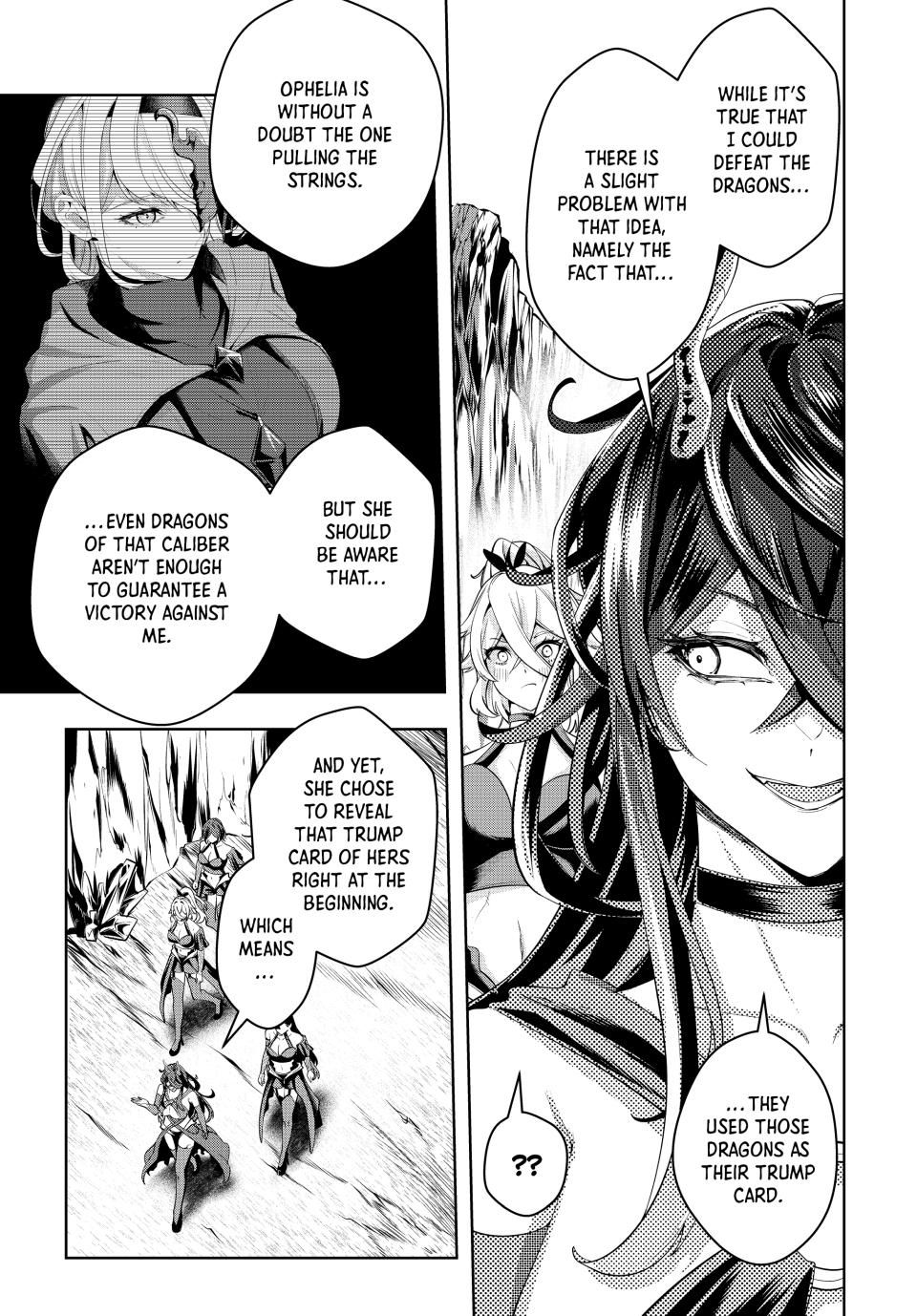 Master of the Magic Guild ~ Reborn and Starting Over Now for the Second Time at the Academy chapter 43 page 9