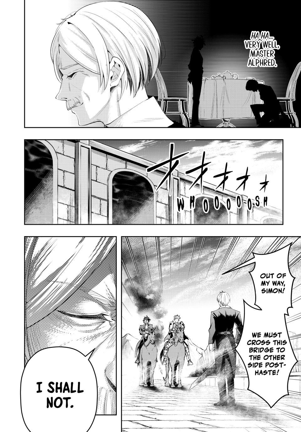 Master of the Magic Guild ~ Reborn and Starting Over Now for the Second Time at the Academy chapter 44 page 10