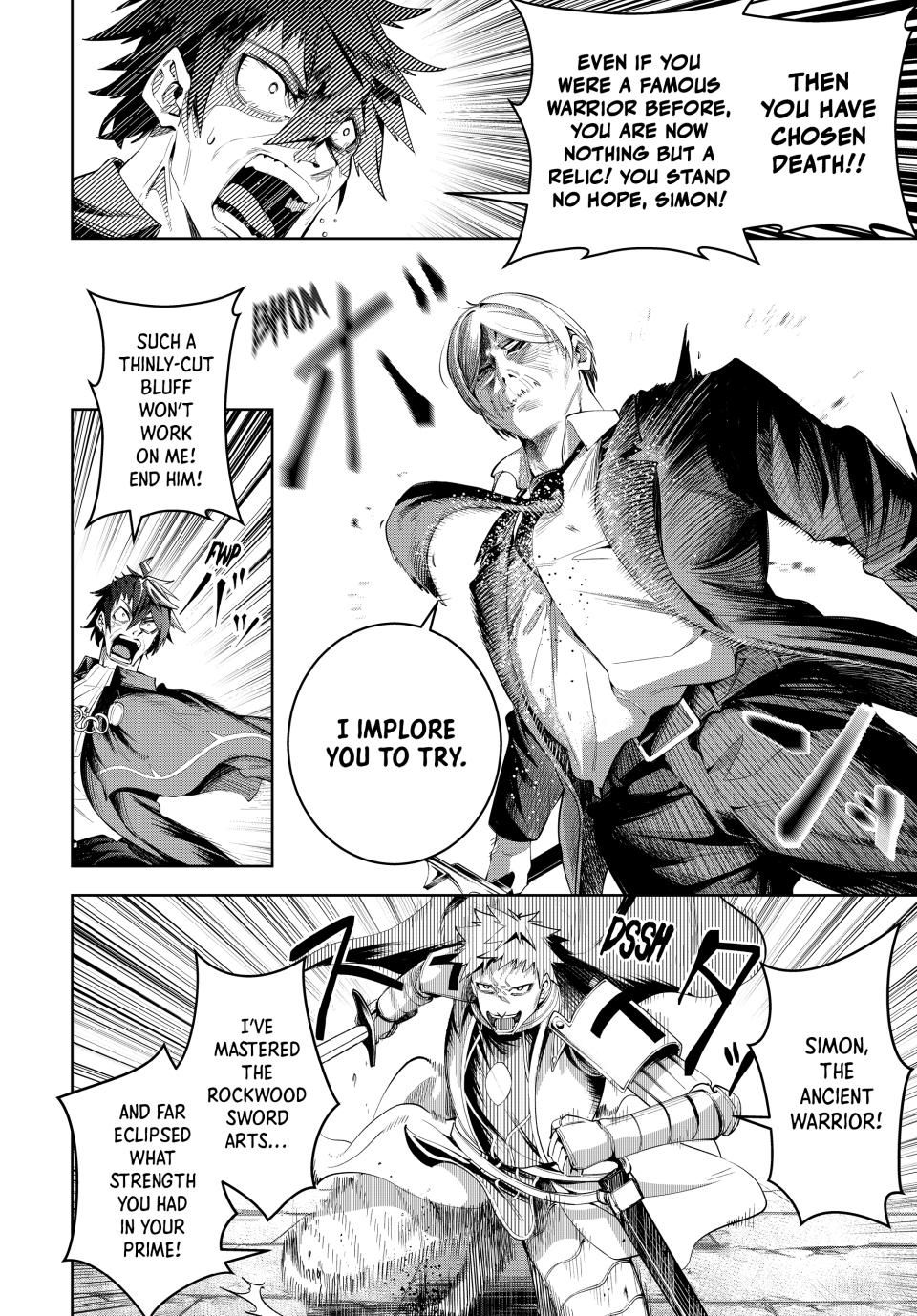 Master of the Magic Guild ~ Reborn and Starting Over Now for the Second Time at the Academy chapter 44 page 12