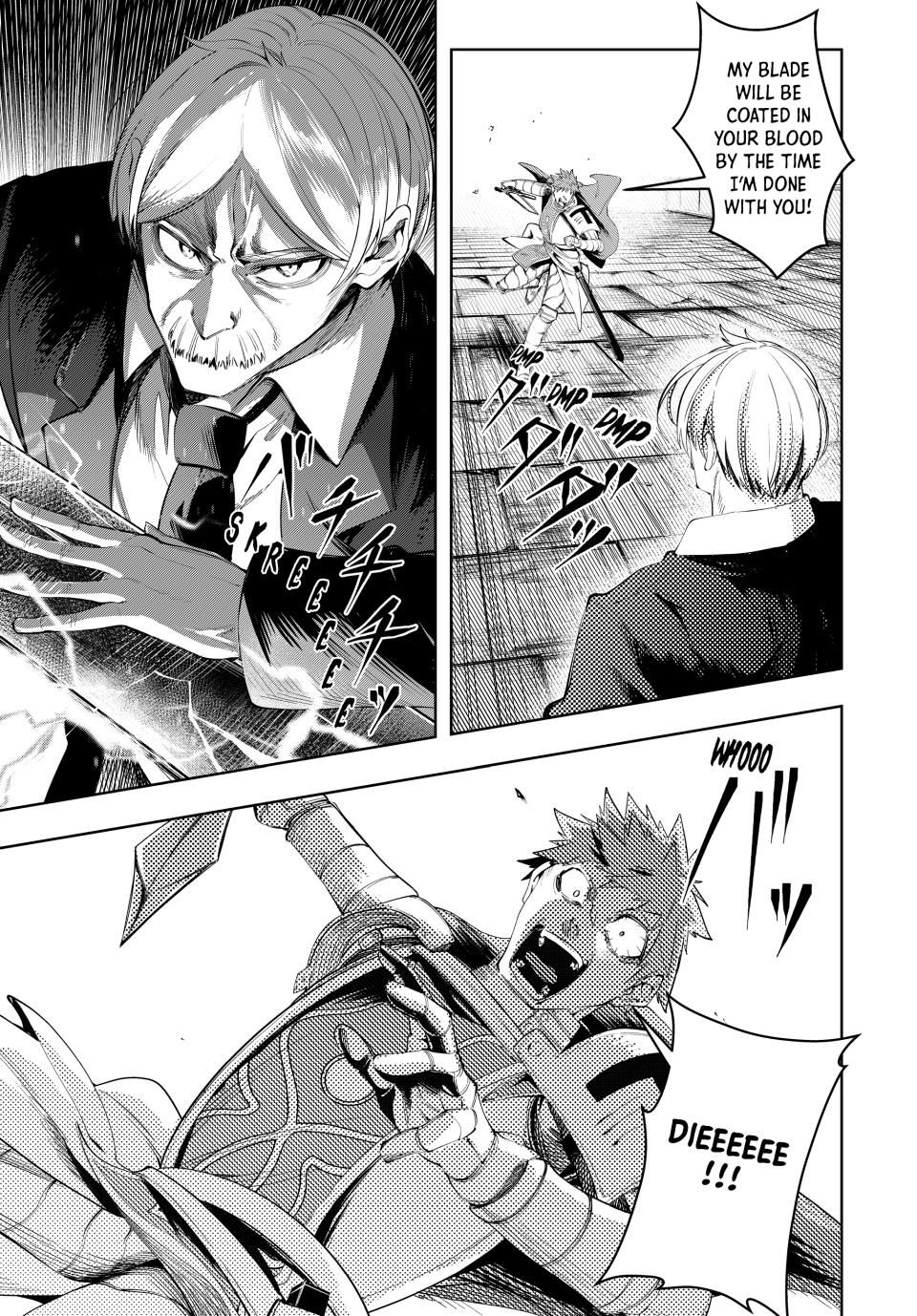 Master of the Magic Guild ~ Reborn and Starting Over Now for the Second Time at the Academy chapter 44 page 13