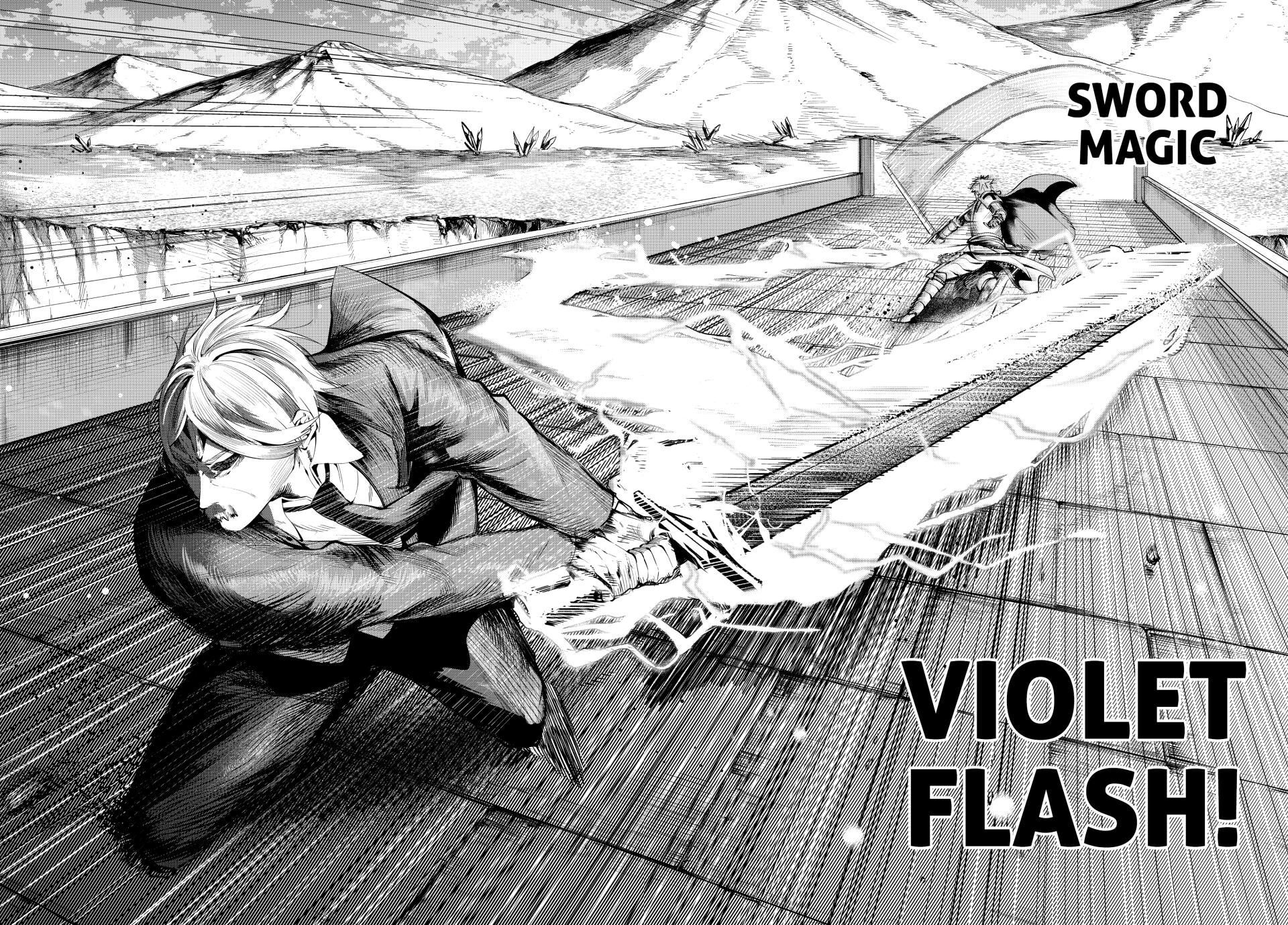 Master of the Magic Guild ~ Reborn and Starting Over Now for the Second Time at the Academy chapter 44 page 14