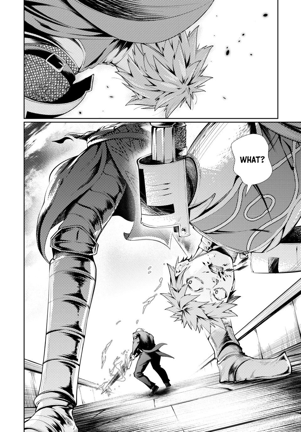 Master of the Magic Guild ~ Reborn and Starting Over Now for the Second Time at the Academy chapter 44 page 15