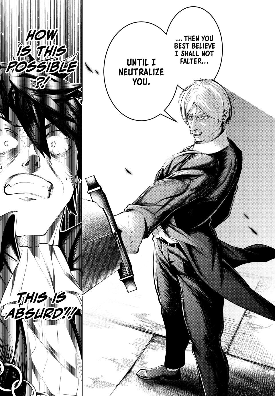 Master of the Magic Guild ~ Reborn and Starting Over Now for the Second Time at the Academy chapter 44 page 17