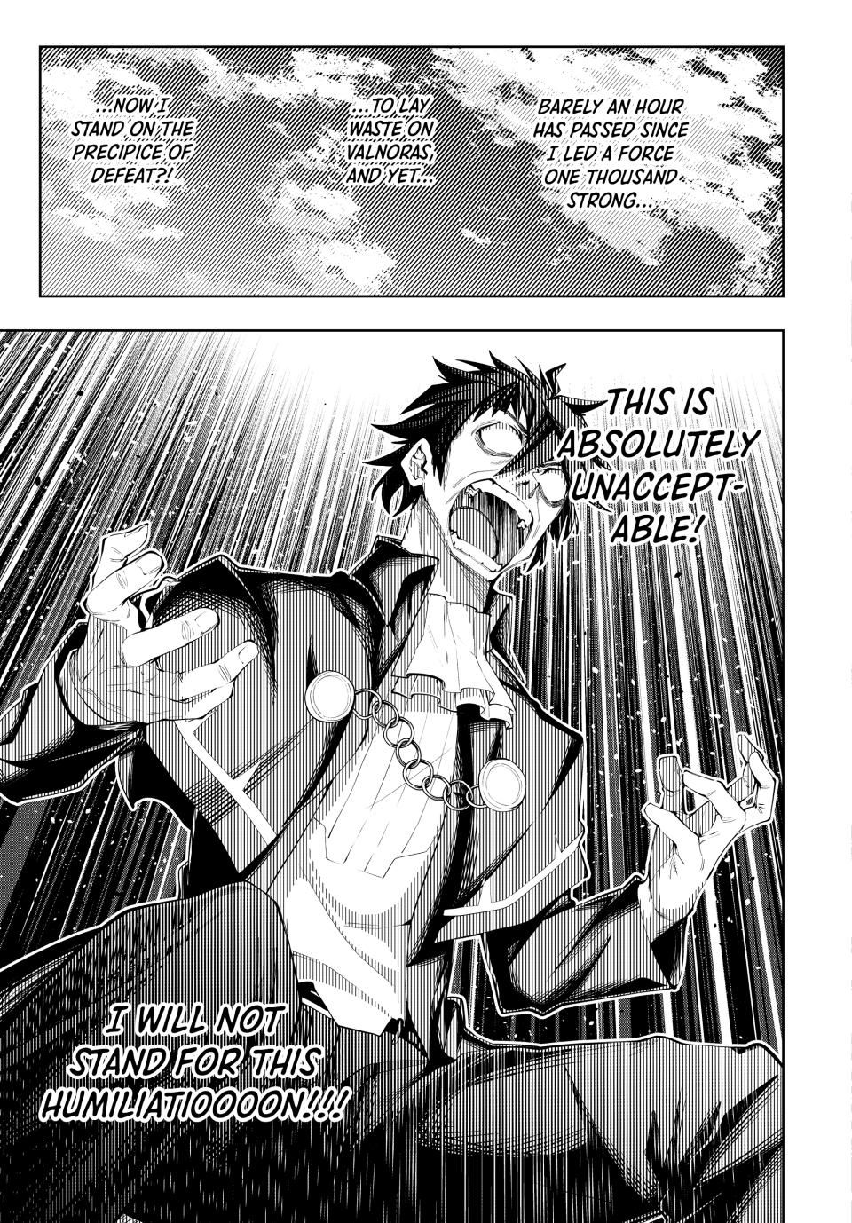 Master of the Magic Guild ~ Reborn and Starting Over Now for the Second Time at the Academy chapter 44 page 18