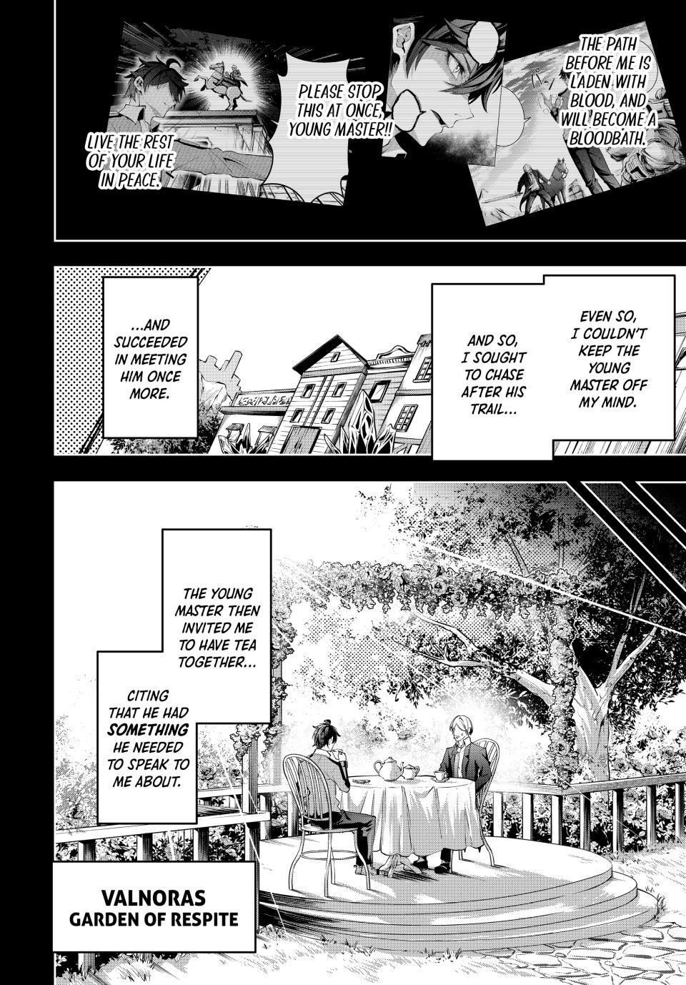 Master of the Magic Guild ~ Reborn and Starting Over Now for the Second Time at the Academy chapter 44 page 2