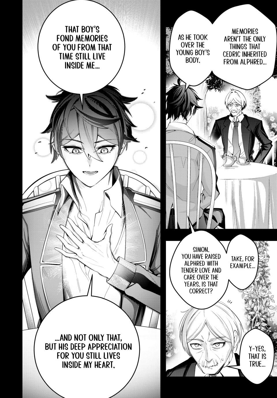 Master of the Magic Guild ~ Reborn and Starting Over Now for the Second Time at the Academy chapter 44 page 4